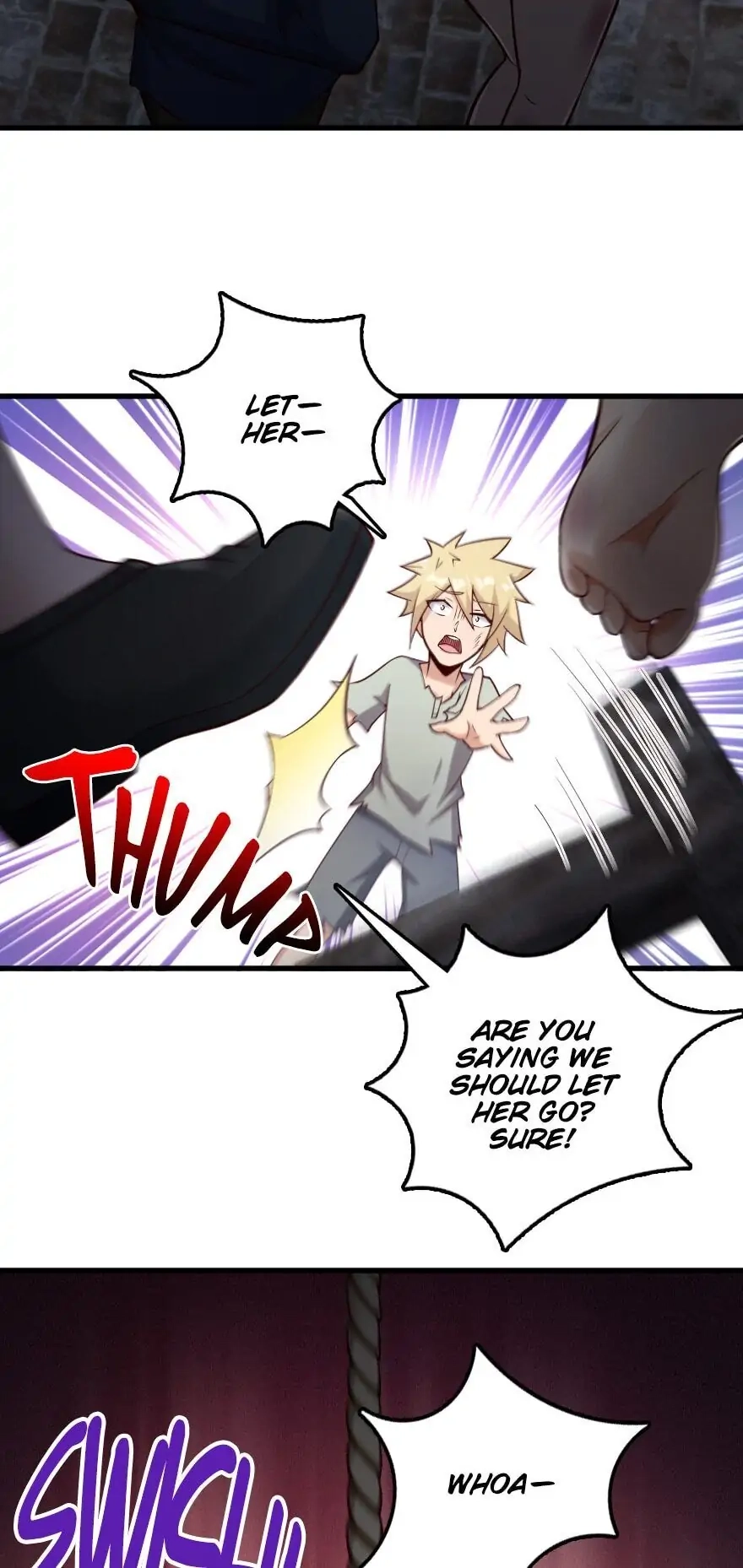 Read Release That Witch Manga Online