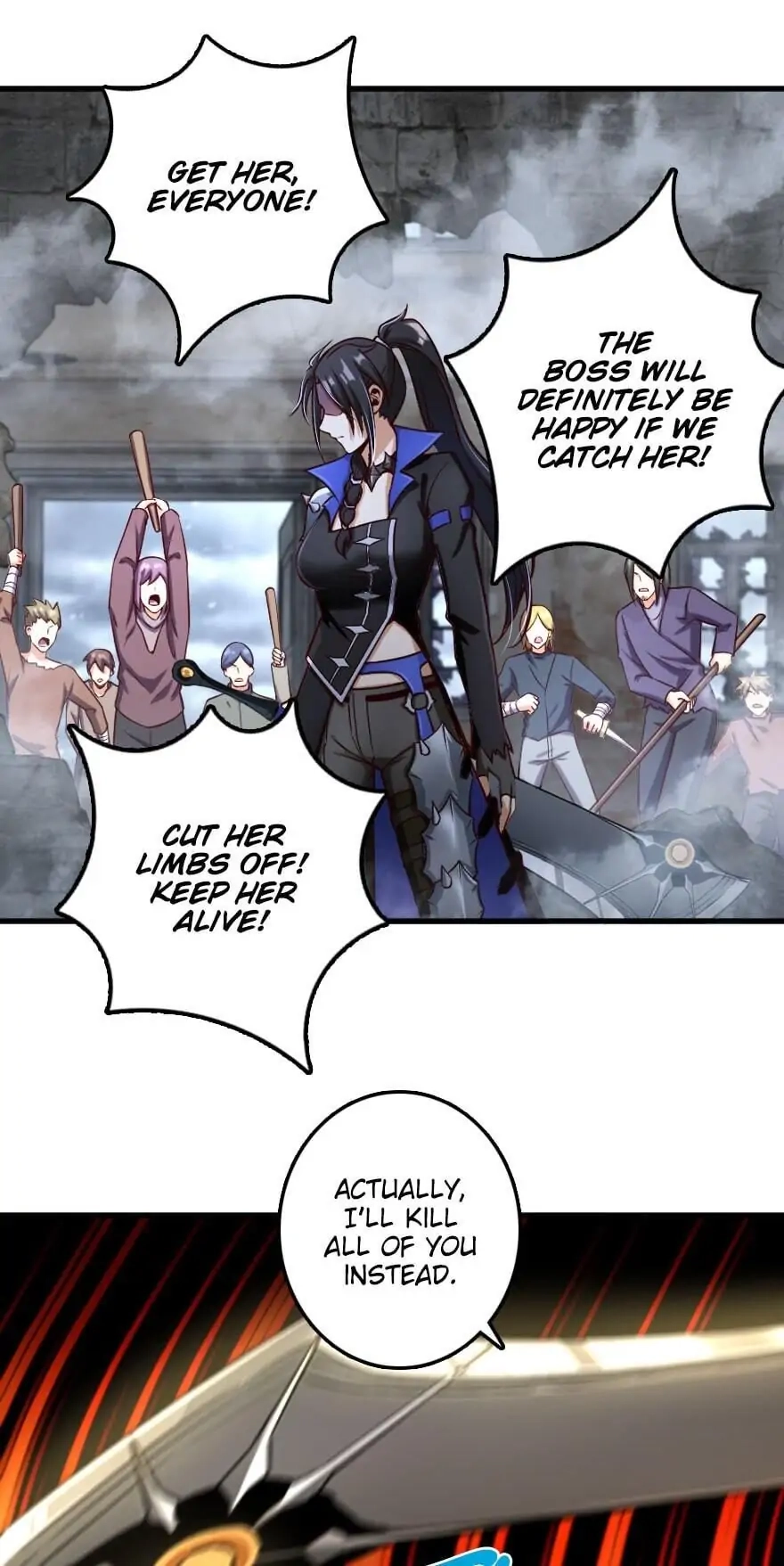 Read Release That Witch Manga Online
