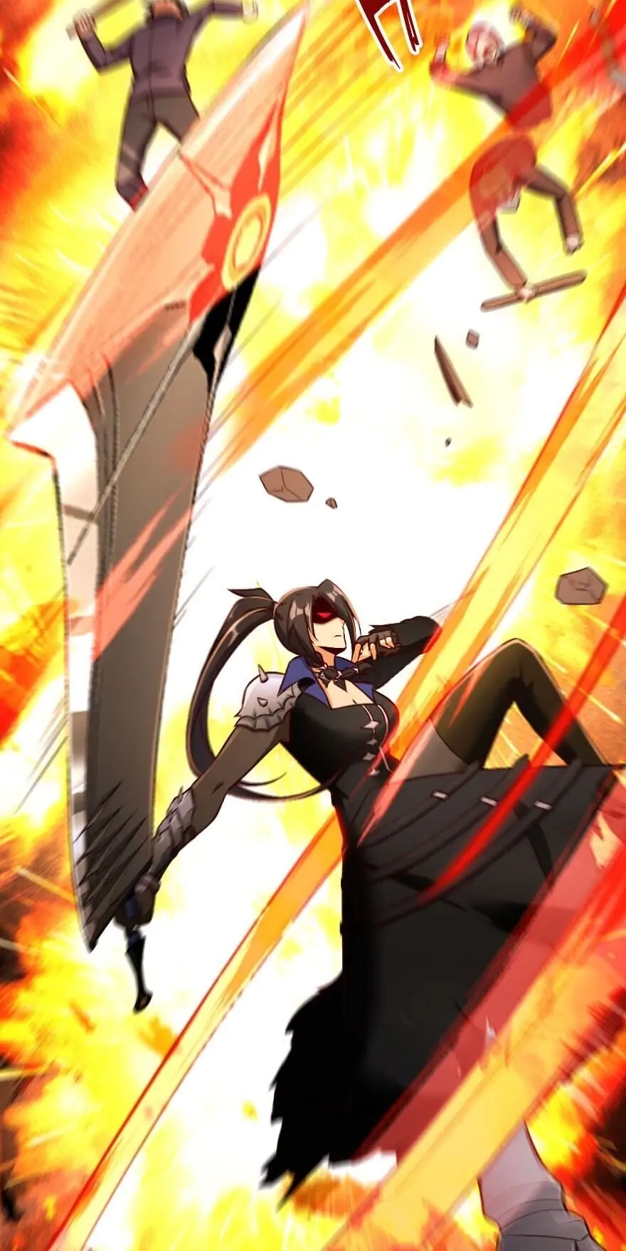 Read Release That Witch Manga Online