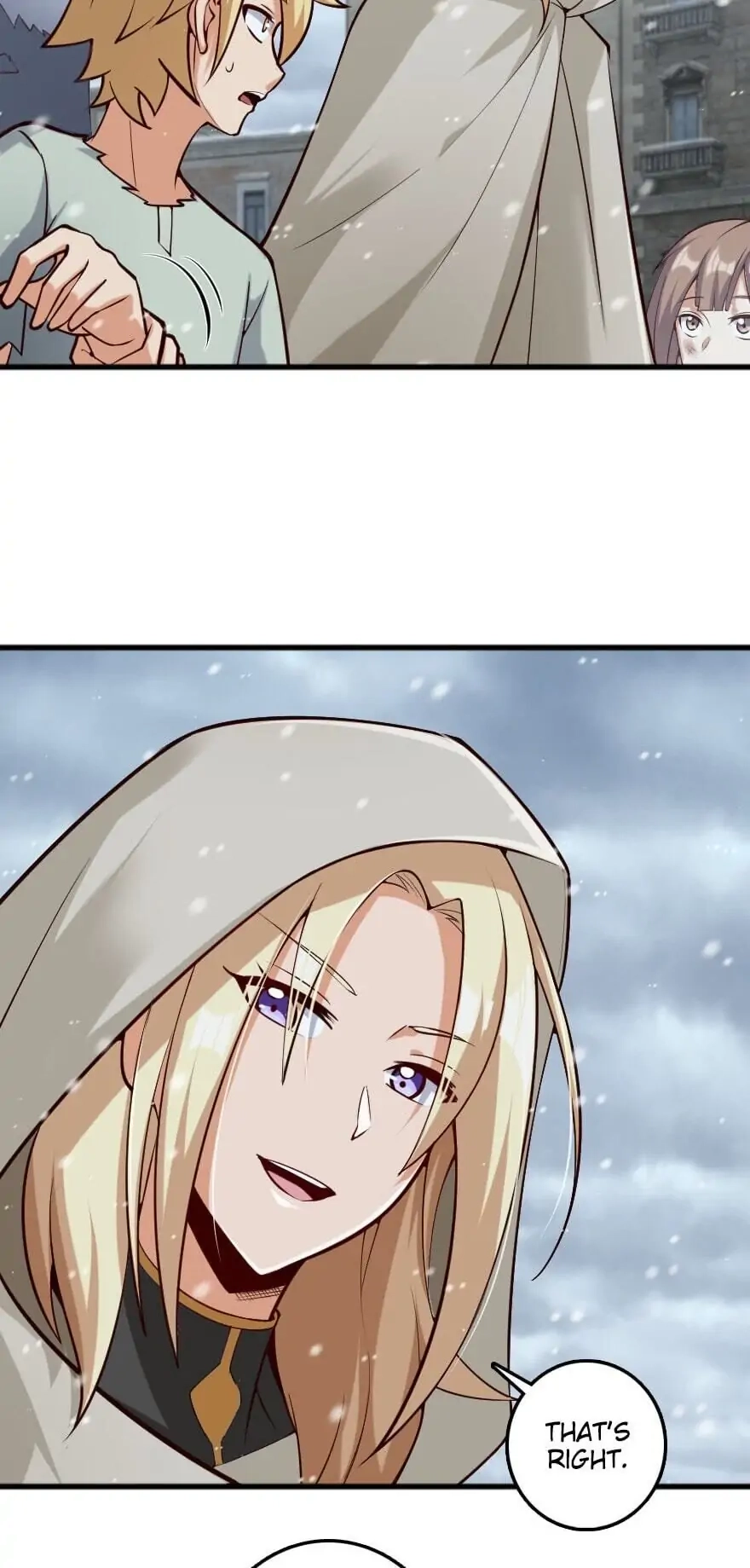 Read Release That Witch Manga Online