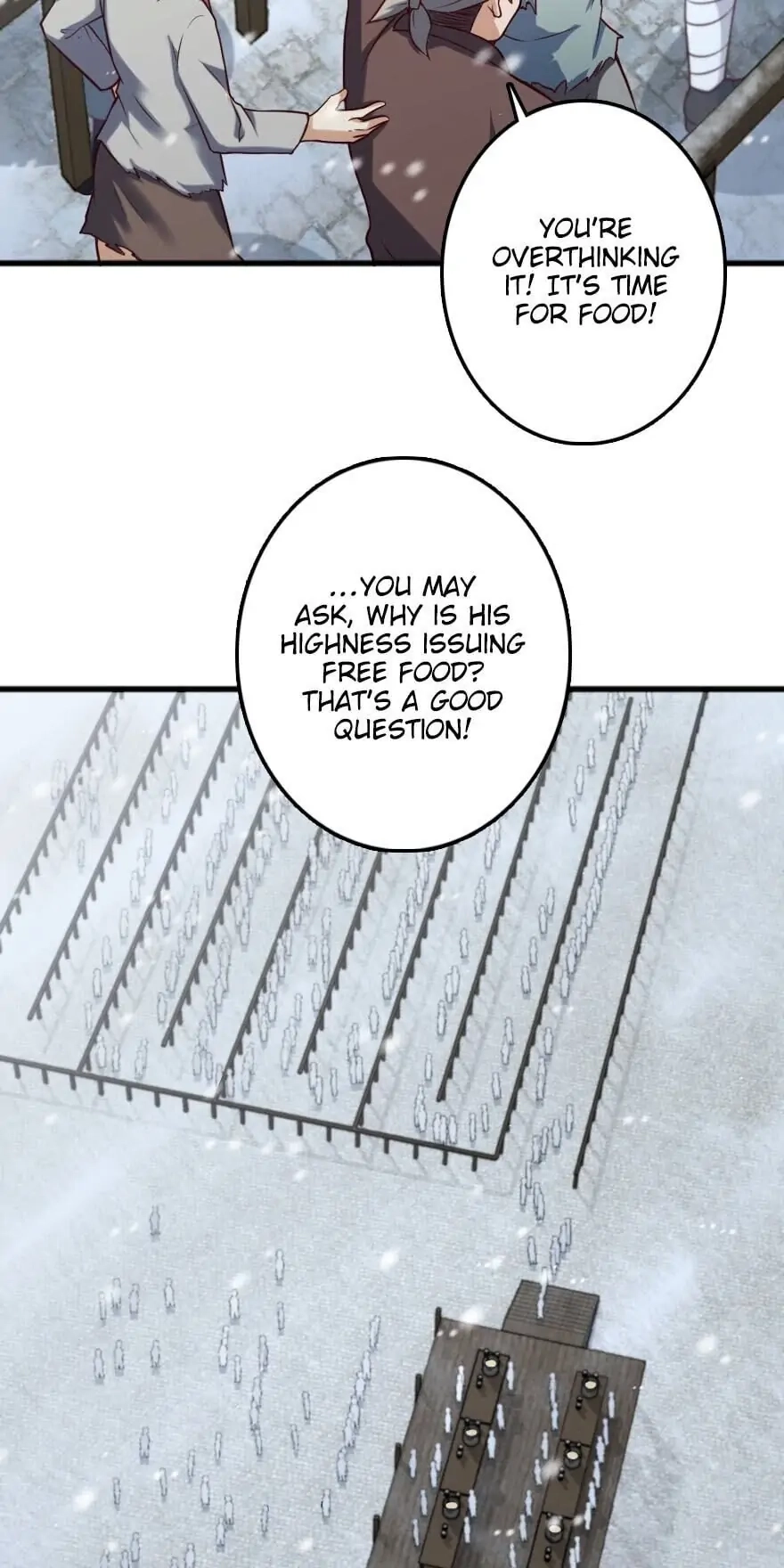 Read Release That Witch Manga Online