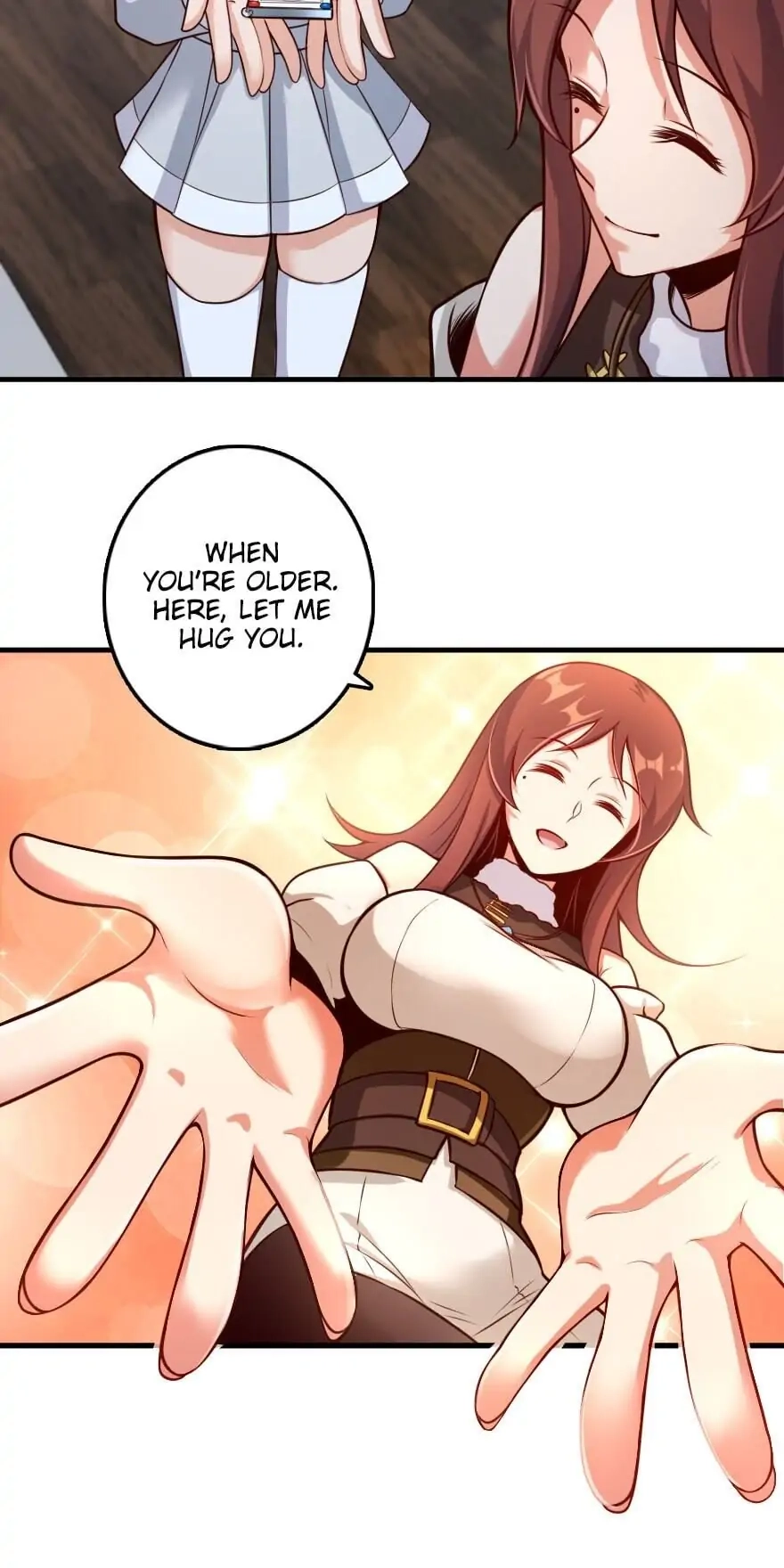 Read Release That Witch Manga Online