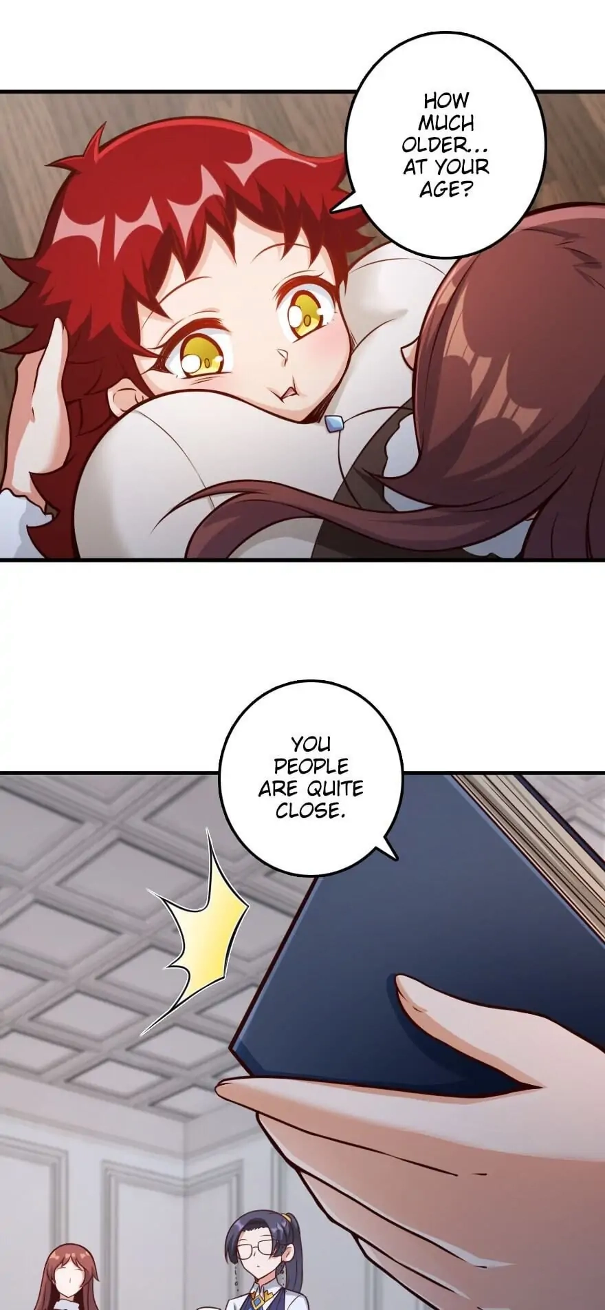 Read Release That Witch Manga Online