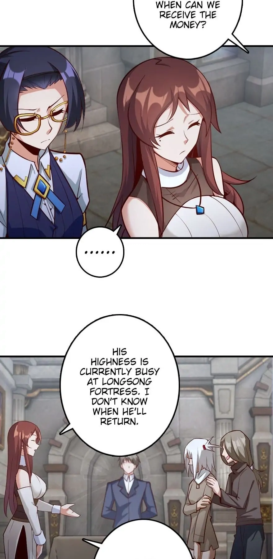 Read Release That Witch Manga Online