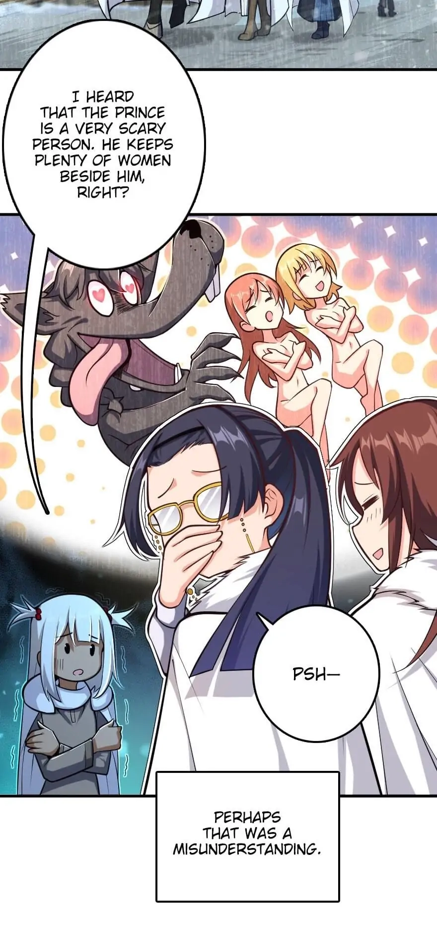 Read Release That Witch Manga Online
