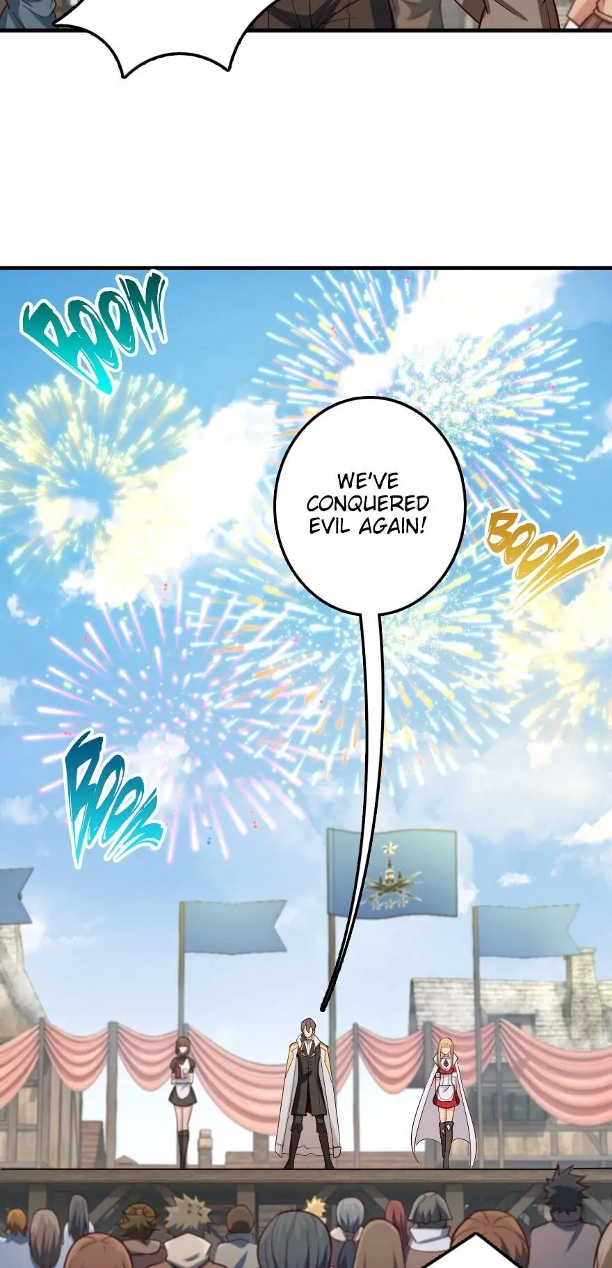 Read Release That Witch Manga Online