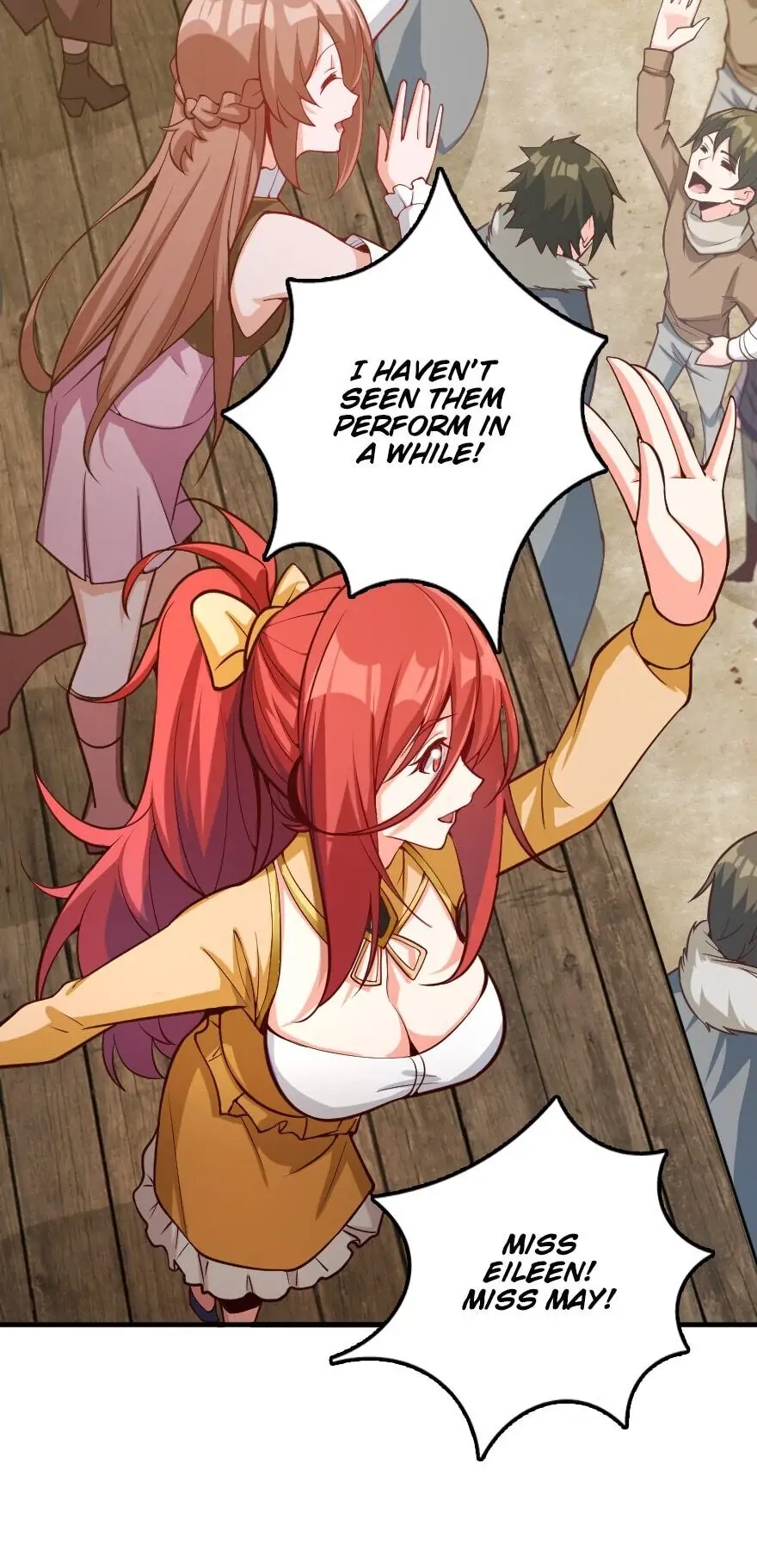 Read Release That Witch Manga Online