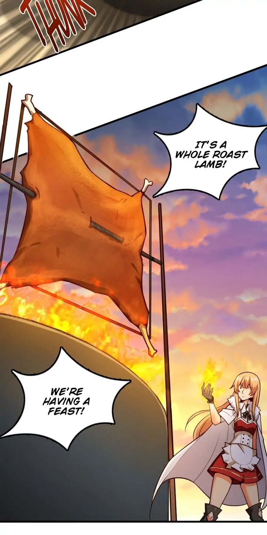 Read Release That Witch Manga Online