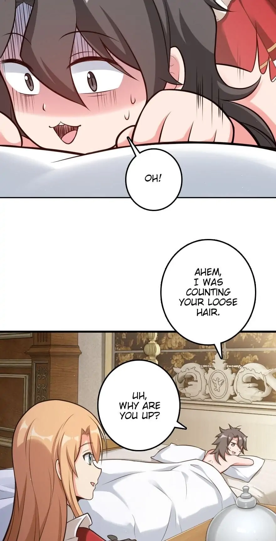 Read Release That Witch Manga Online