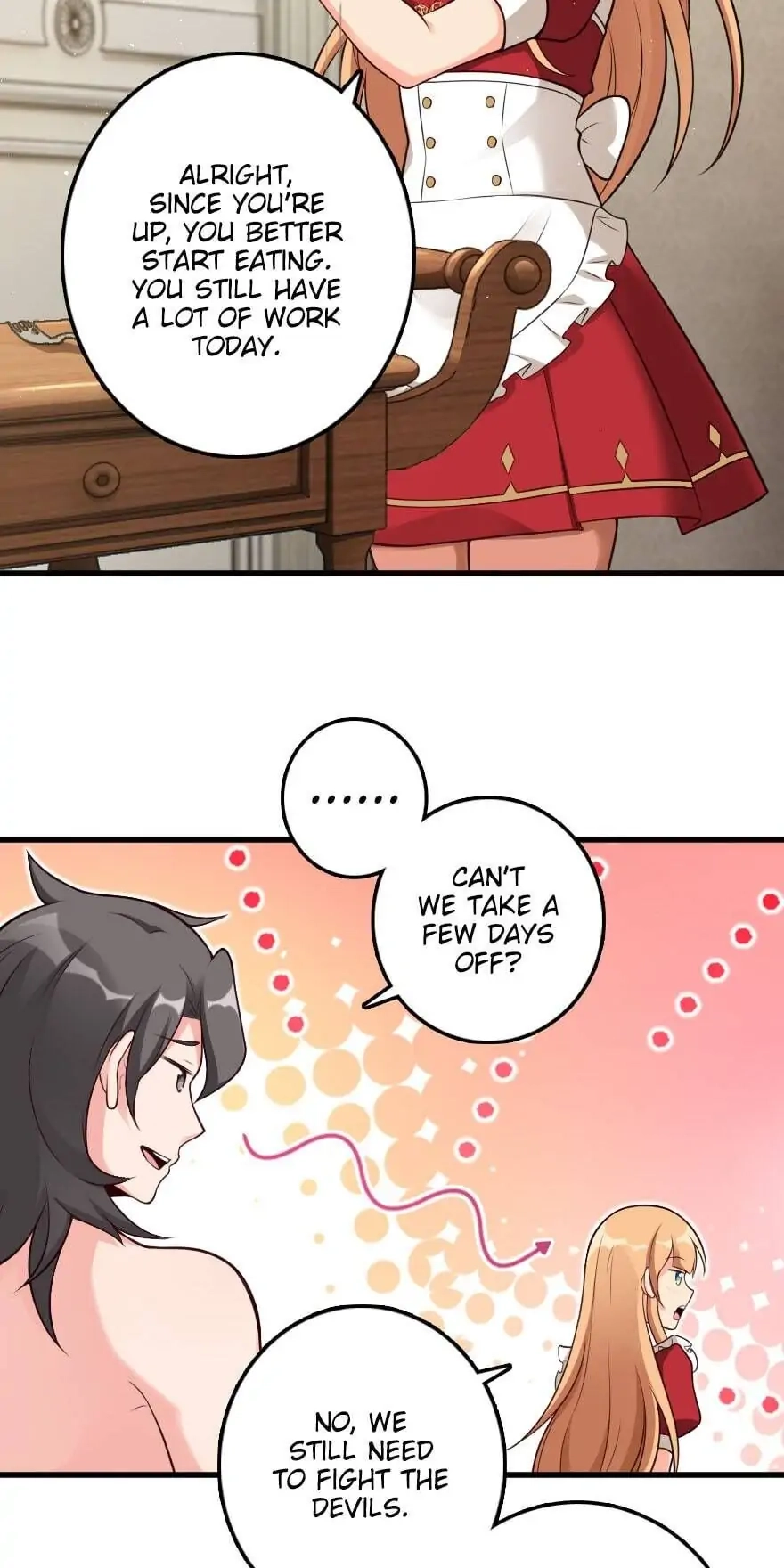 Read Release That Witch Manga Online