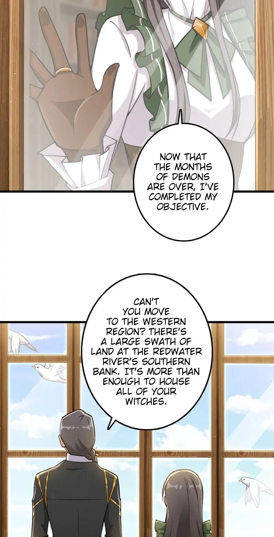 Read Release That Witch Manga Online
