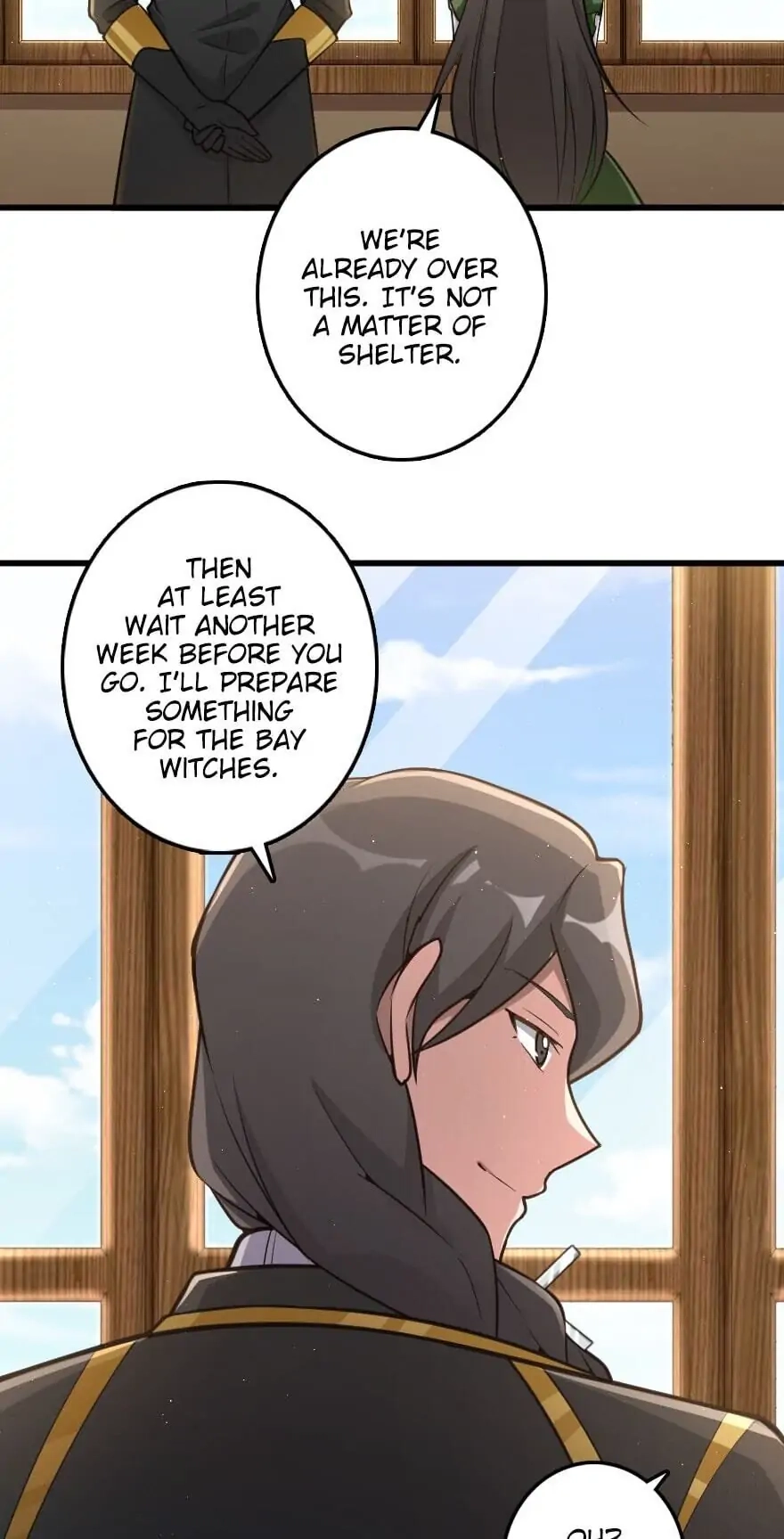 Read Release That Witch Manga Online