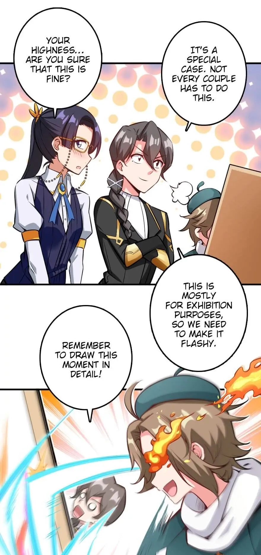 Read Release That Witch Manga Online