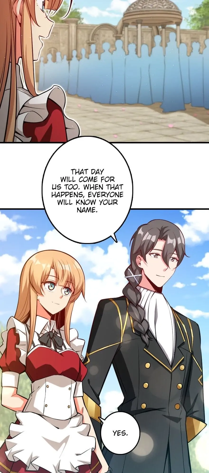 Read Release That Witch Manga Online