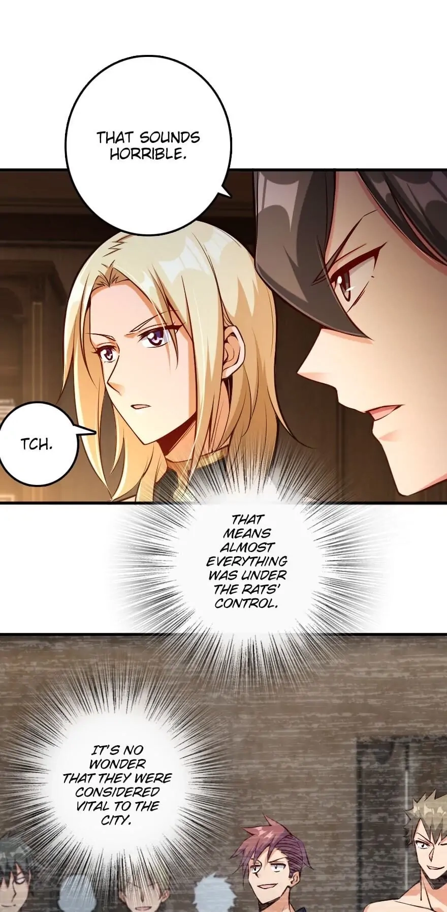Read Release That Witch Manga Online