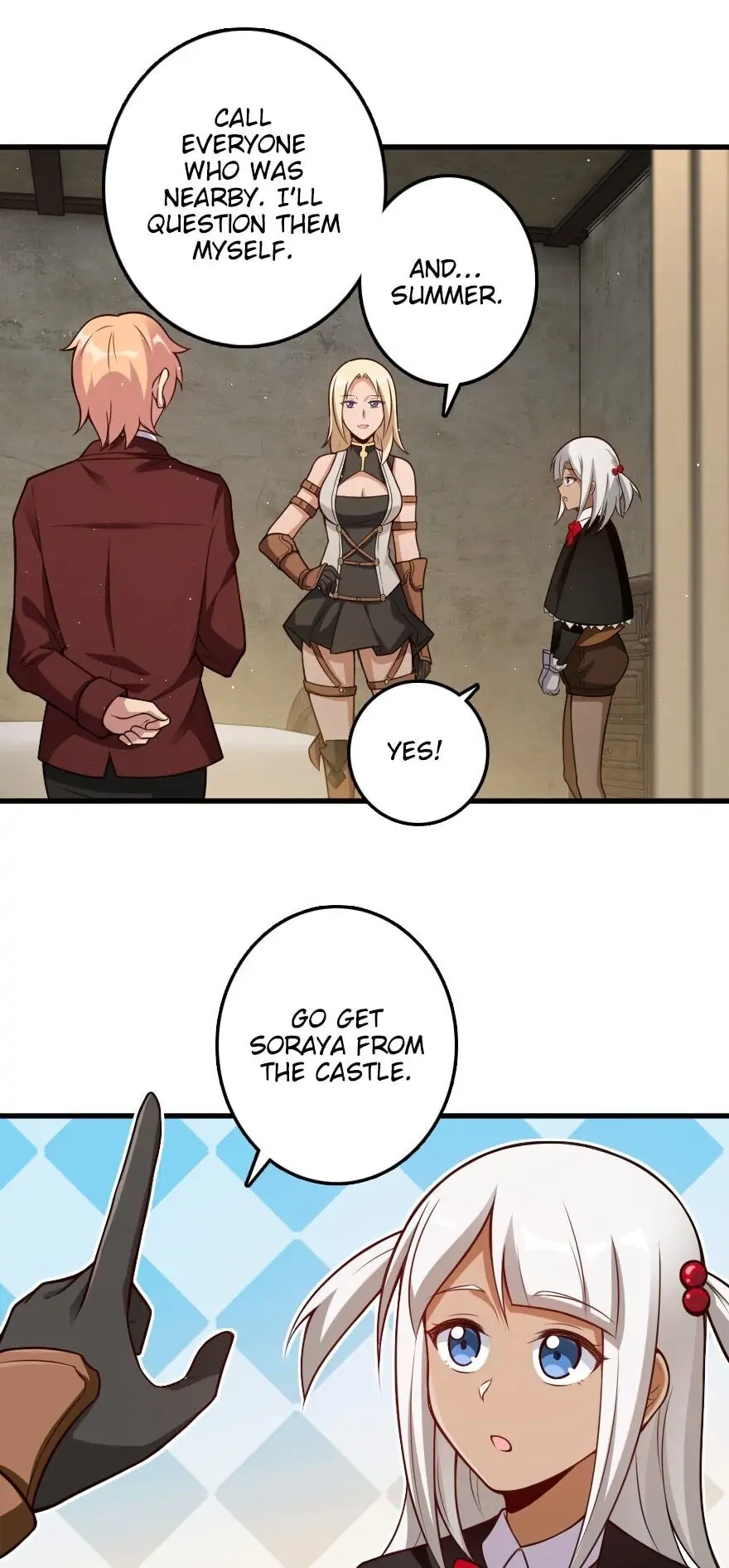 Read Release That Witch Manga Online