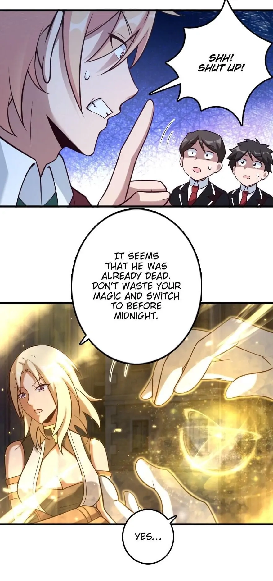 Read Release That Witch Manga Online