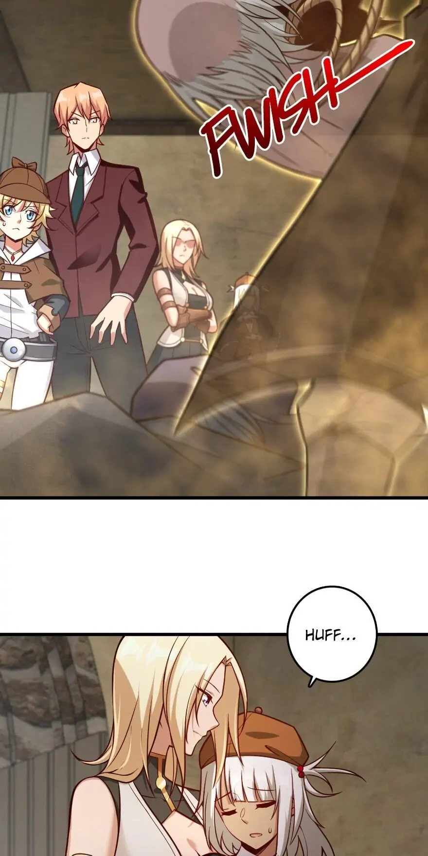 Read Release That Witch Manga Online