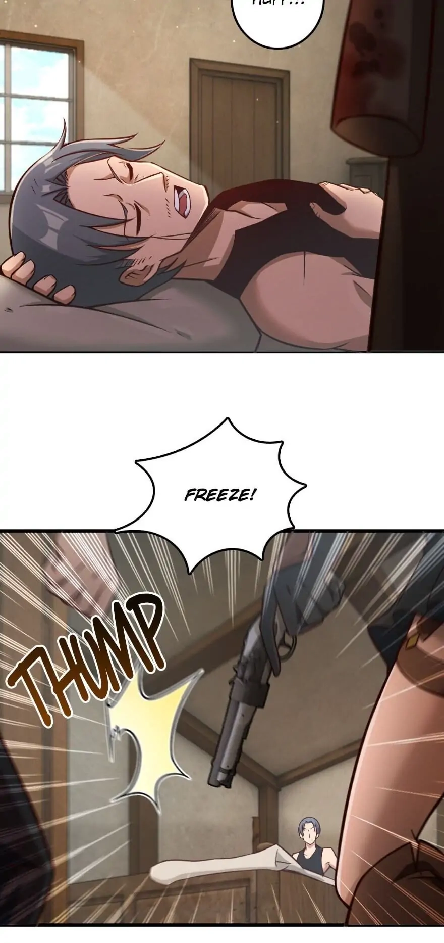 Read Release That Witch Manga Online