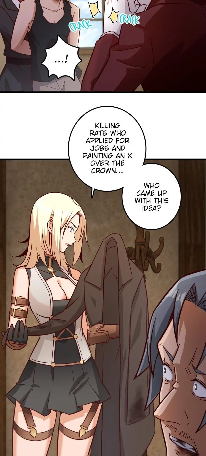 Read Release That Witch Manga Online