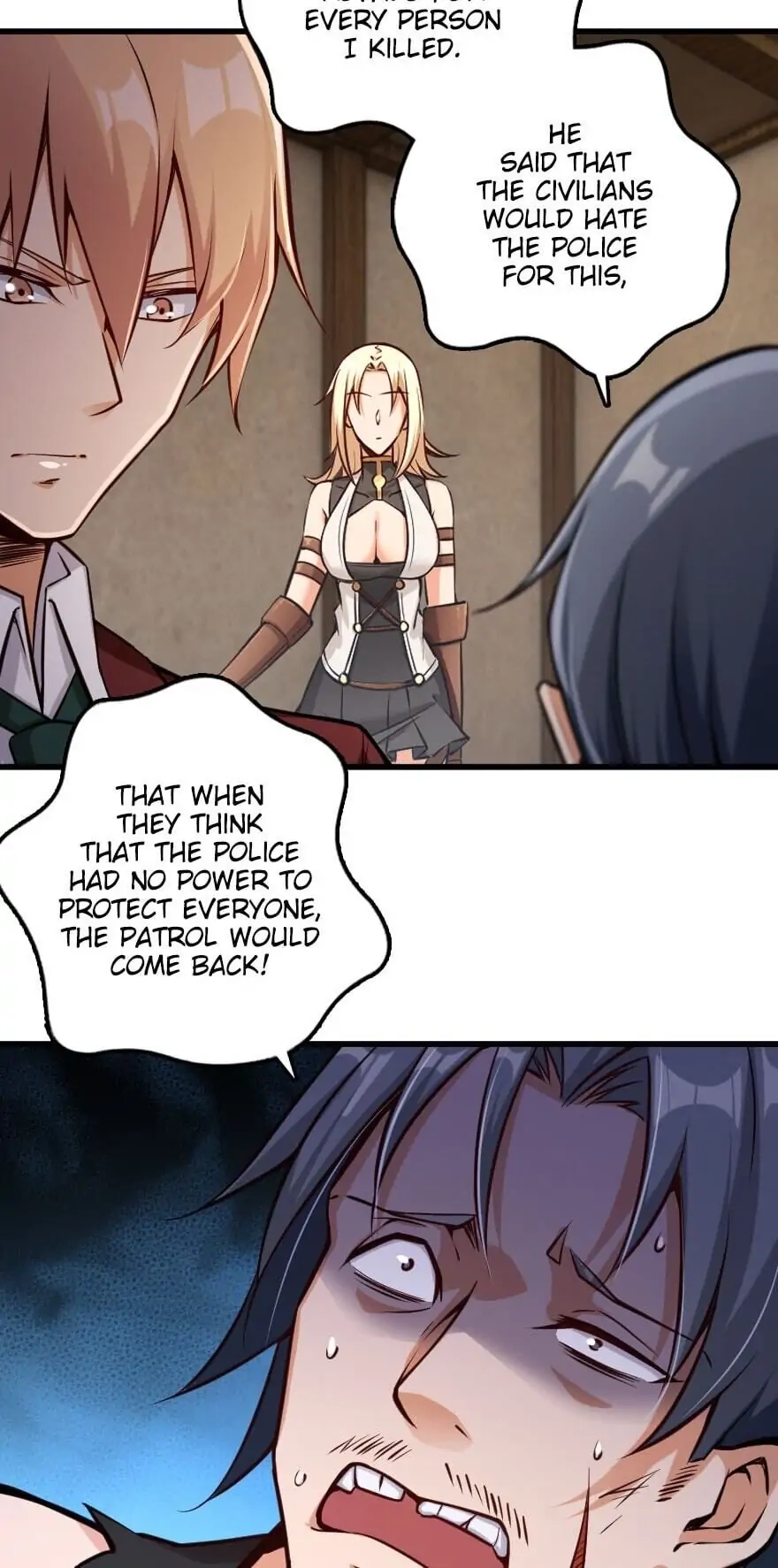 Read Release That Witch Manga Online