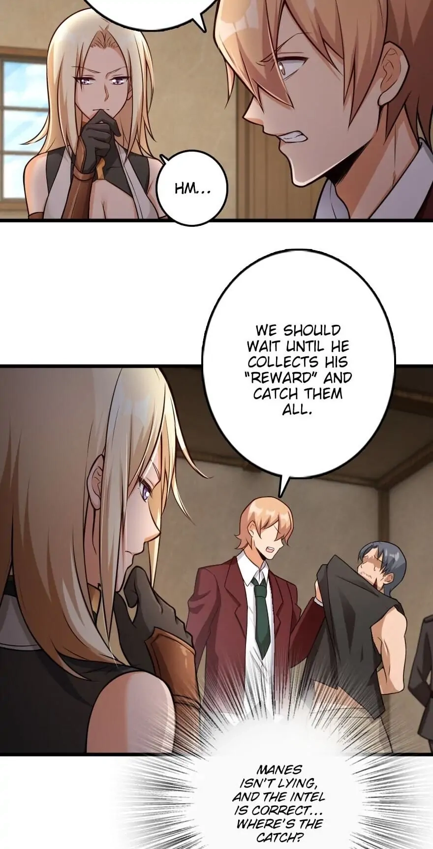 Read Release That Witch Manga Online