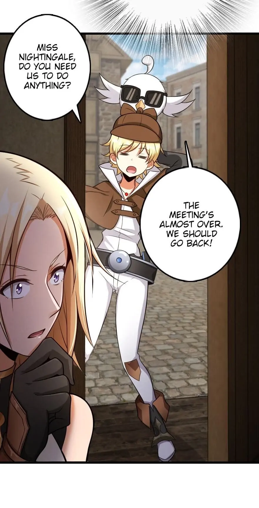 Read Release That Witch Manga Online
