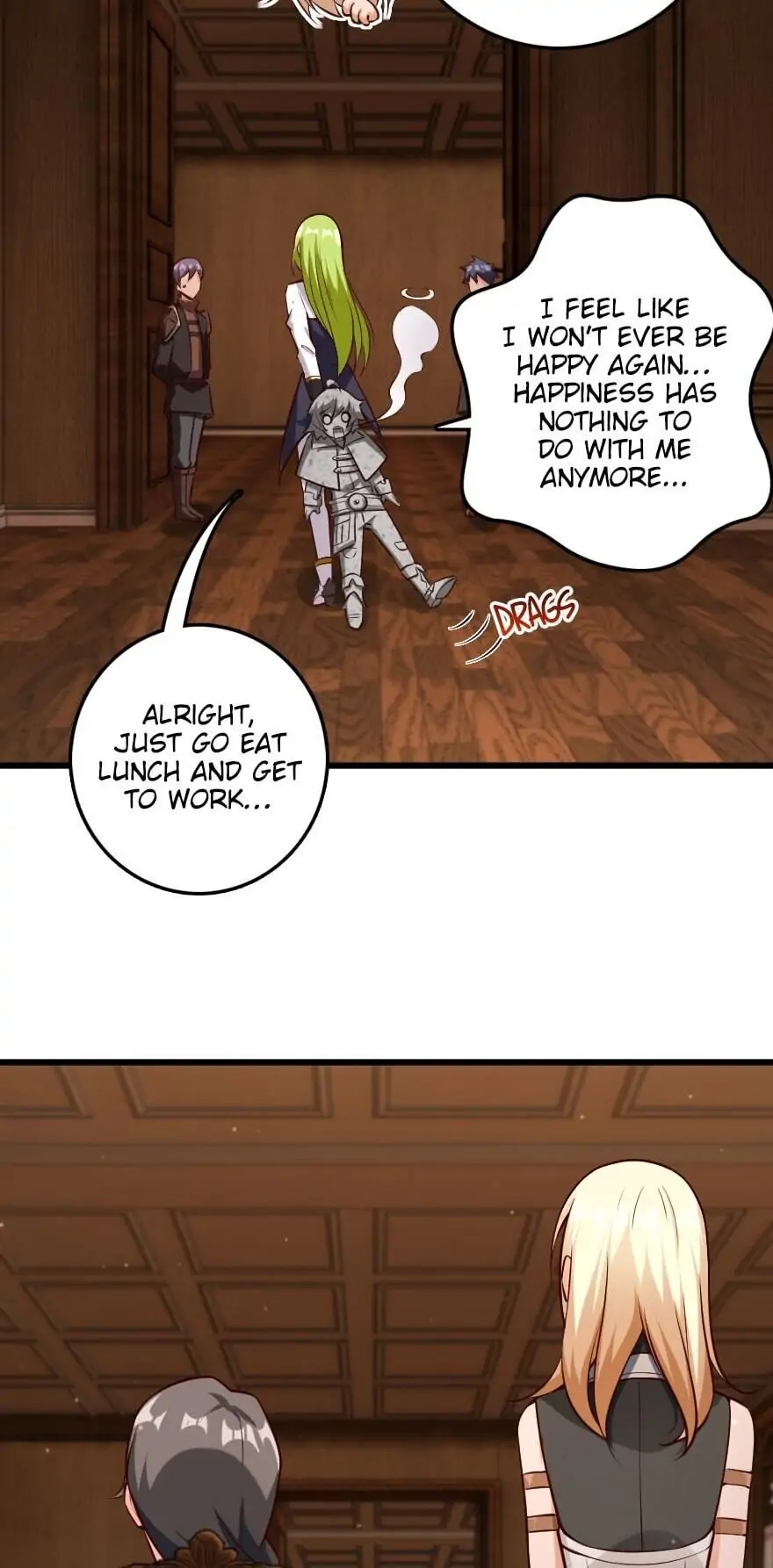 Read Release That Witch Manga Online