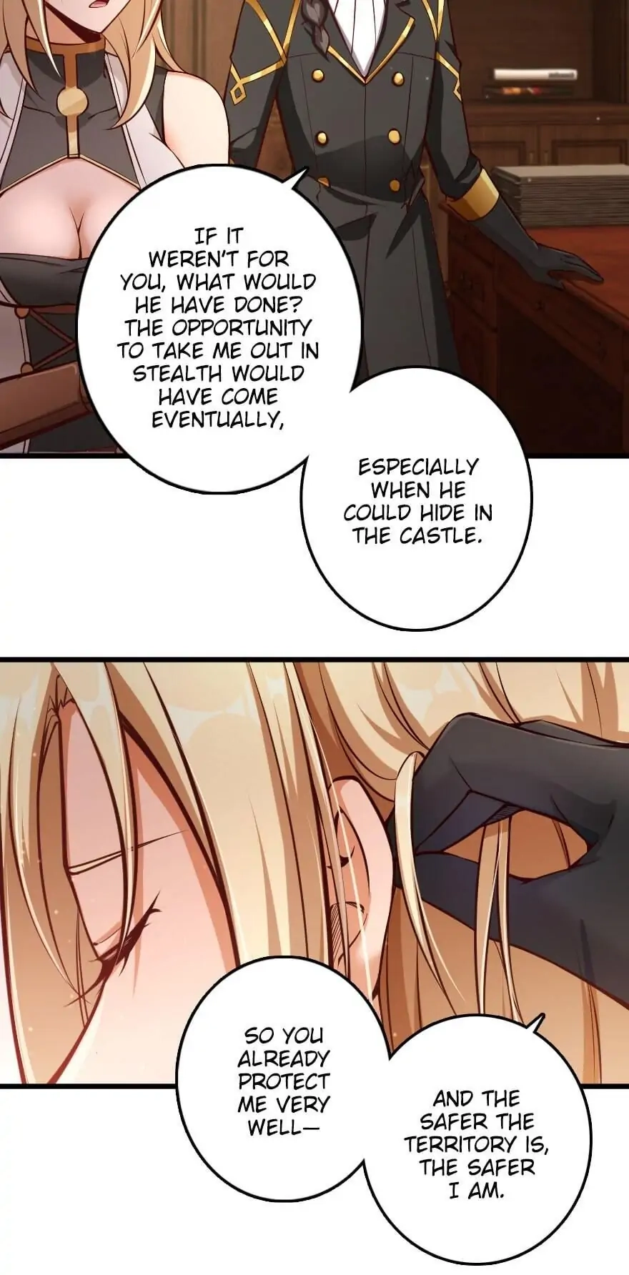 Read Release That Witch Manga Online
