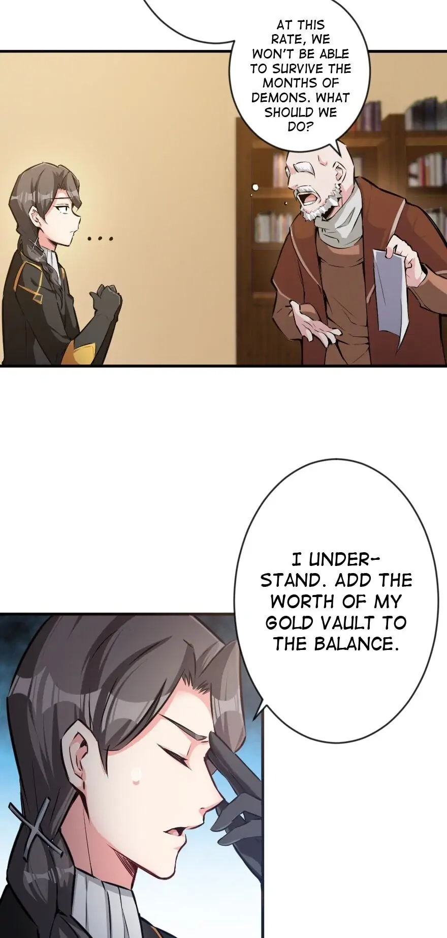 Read Release That Witch Manga Online