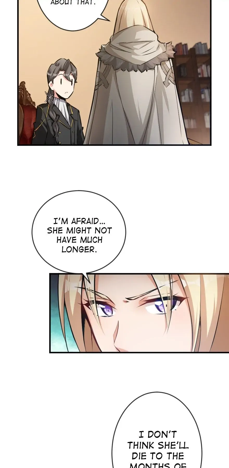 Read Release That Witch Manga Online