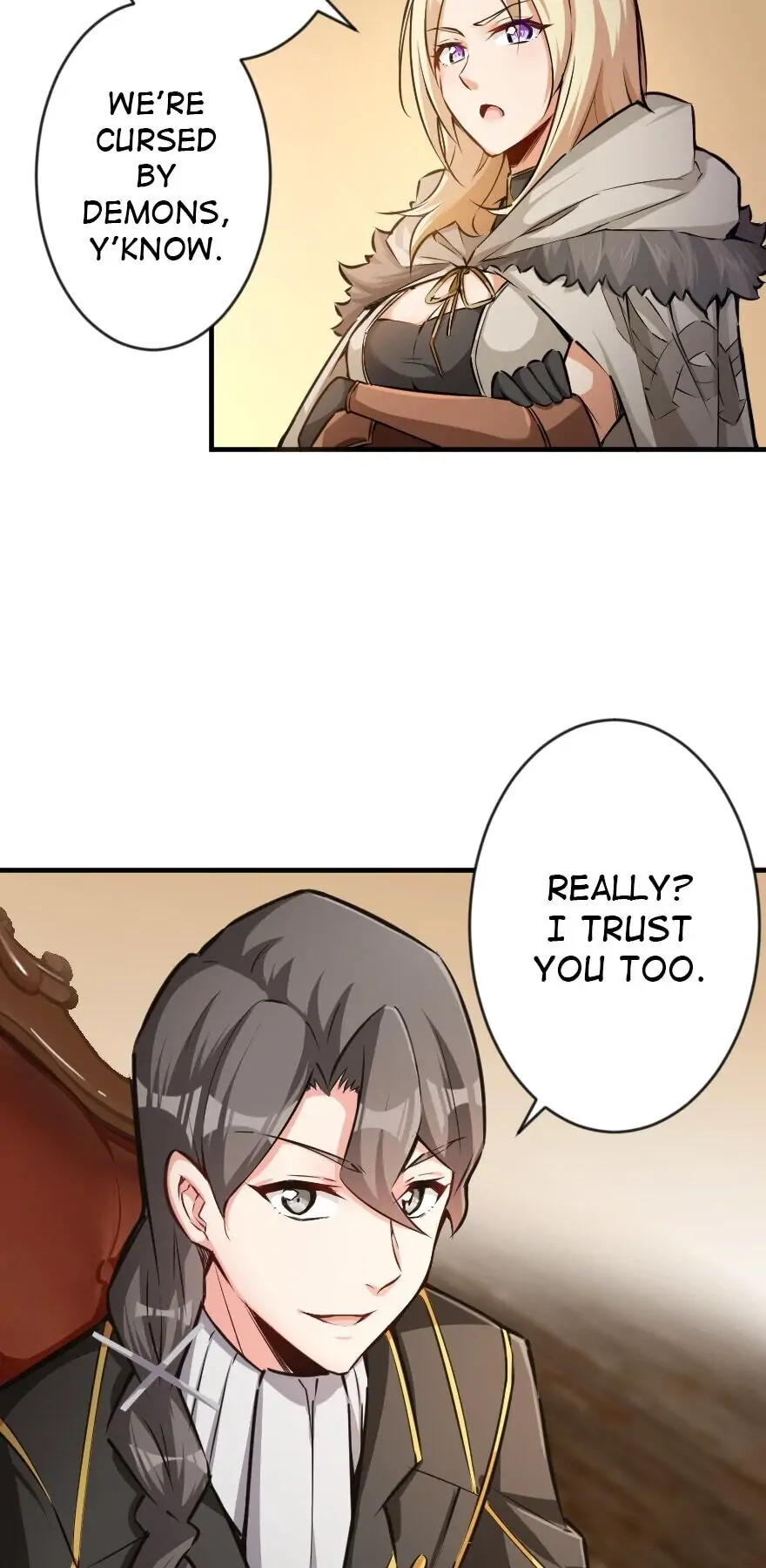 Read Release That Witch Manga Online