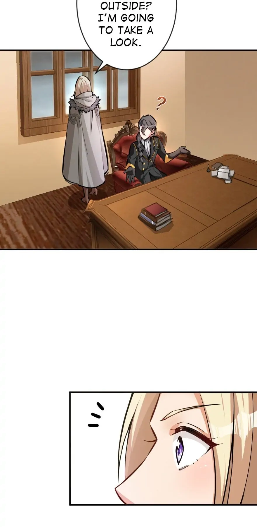 Read Release That Witch Manga Online