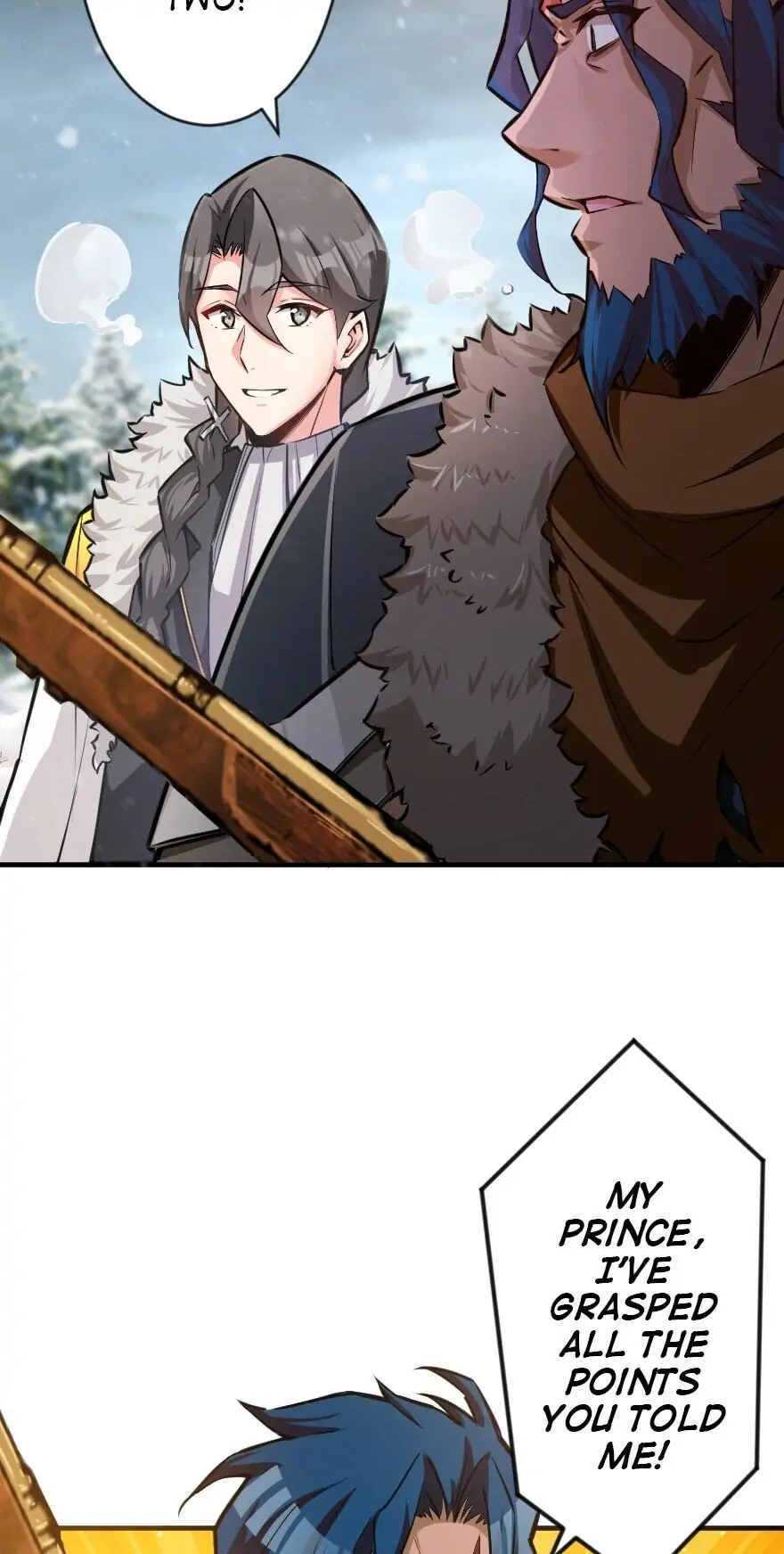 Read Release That Witch Manga Online