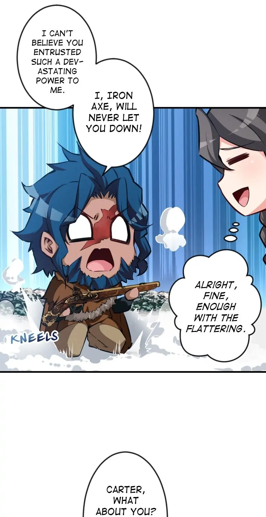 Read Release That Witch Manga Online
