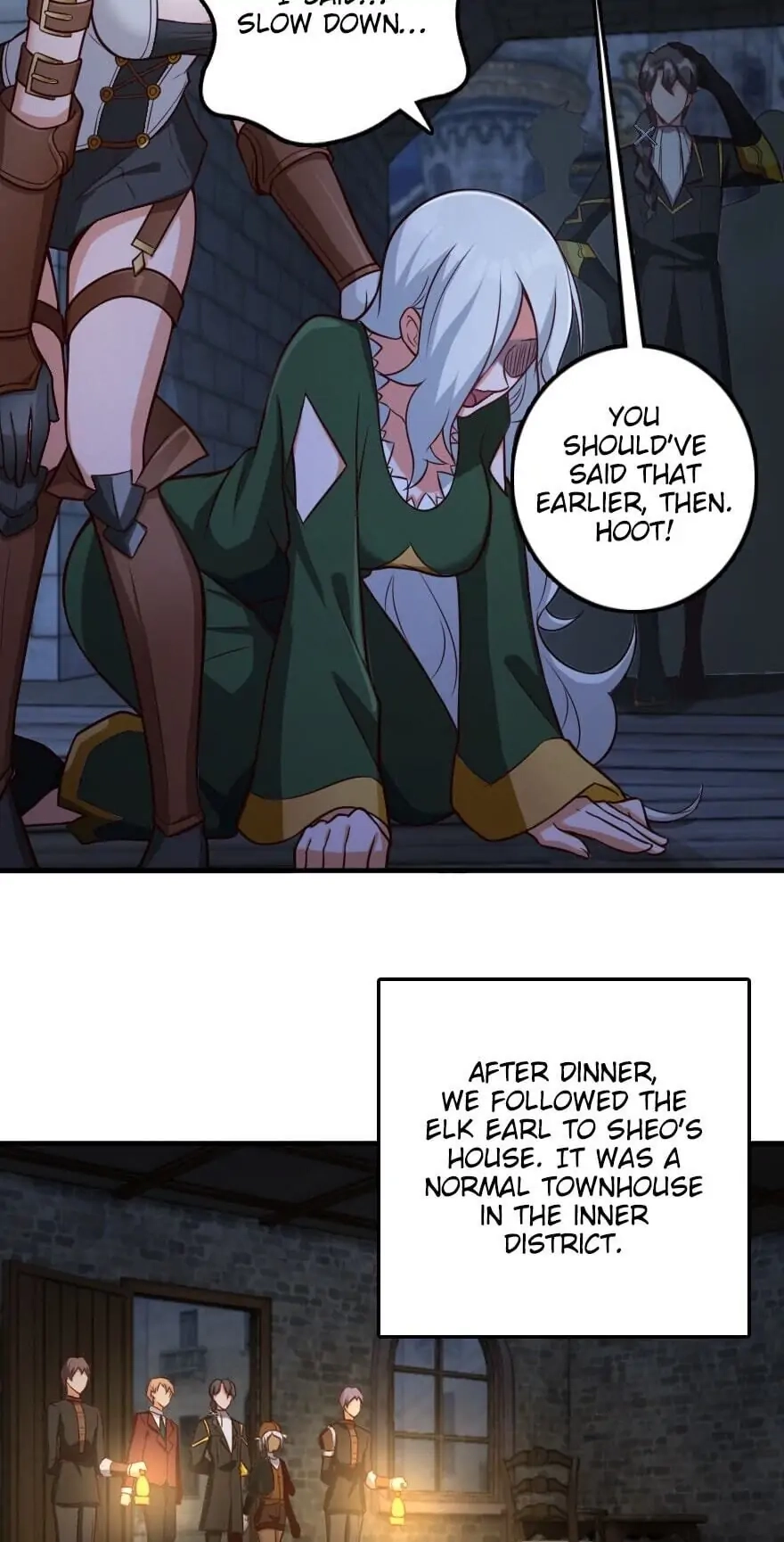 Read Release That Witch Manga Online