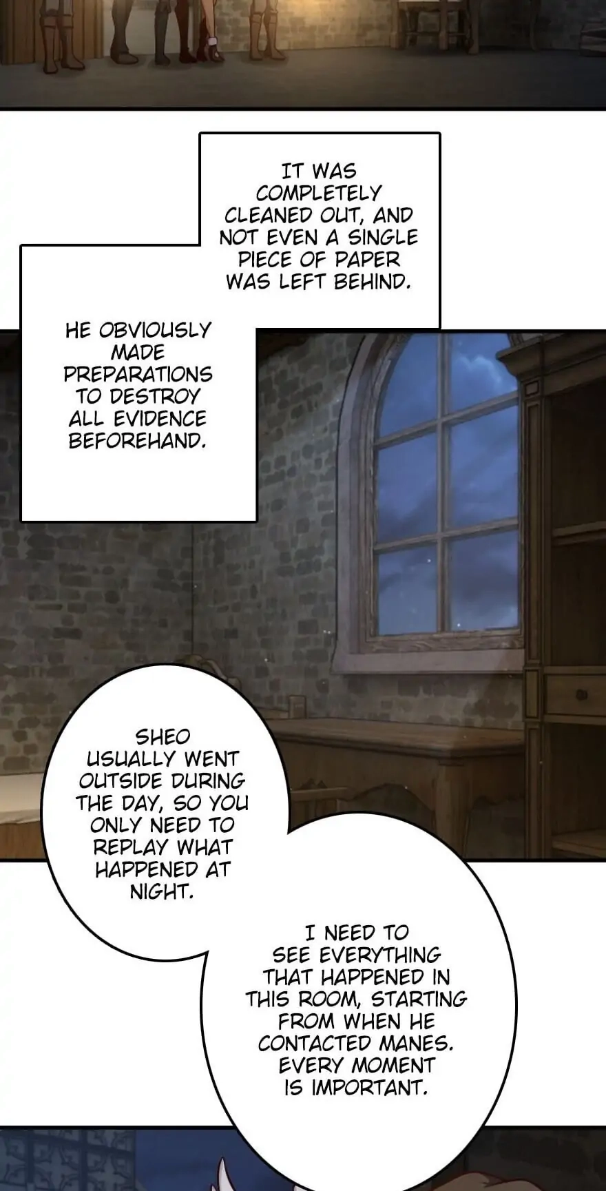 Read Release That Witch Manga Online