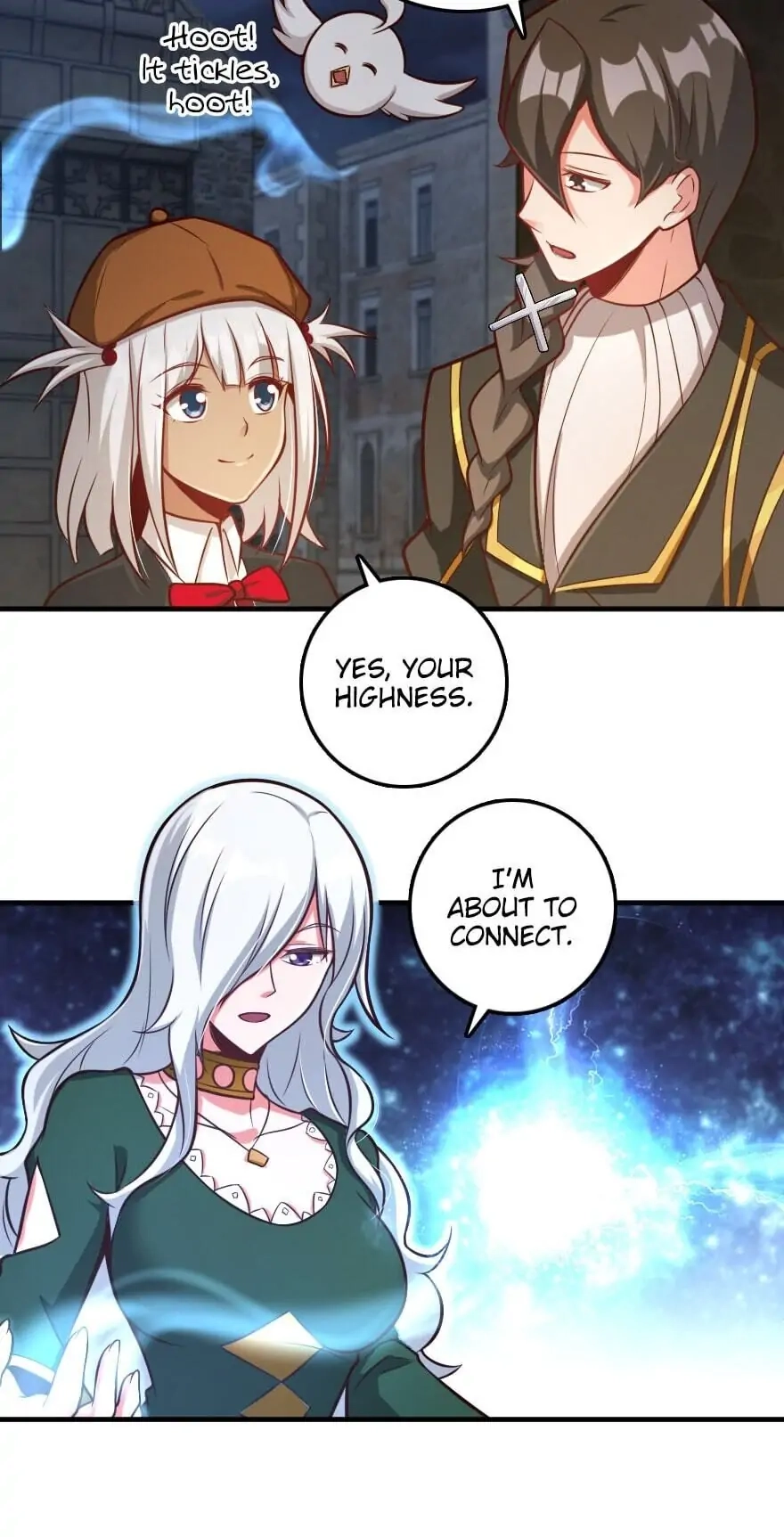 Read Release That Witch Manga Online