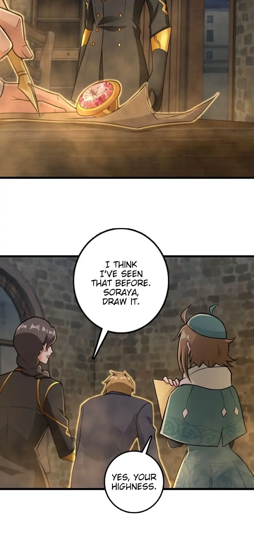 Read Release That Witch Manga Online