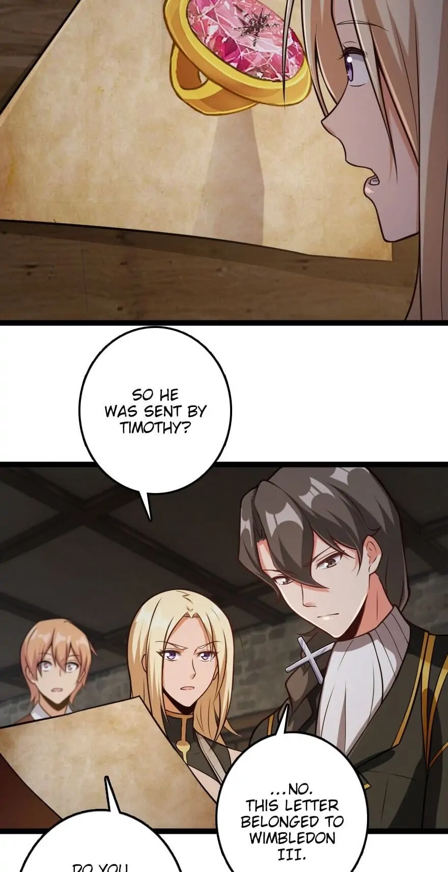 Read Release That Witch Manga Online