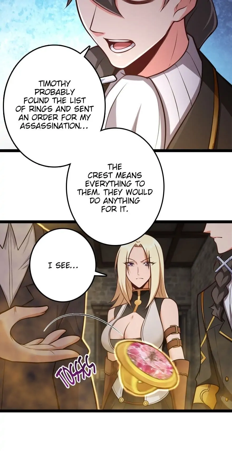 Read Release That Witch Manga Online