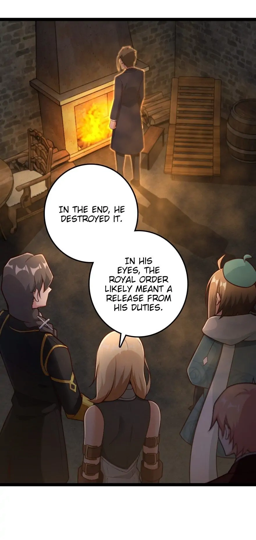 Read Release That Witch Manga Online