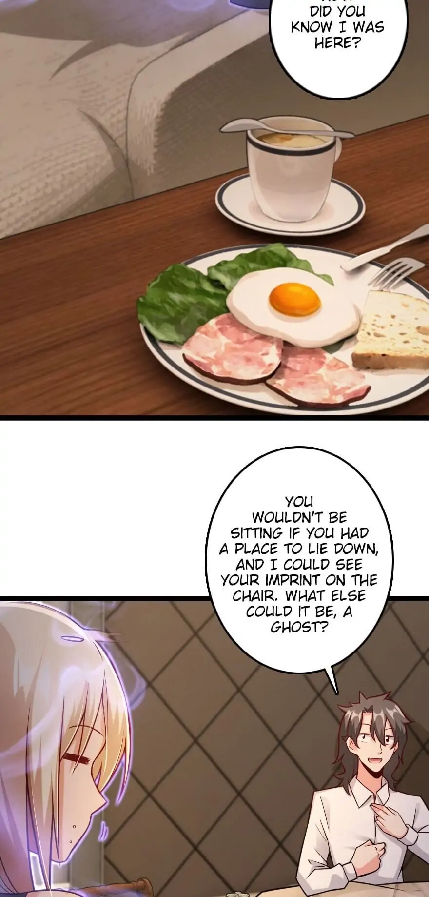 Read Release That Witch Manga Online