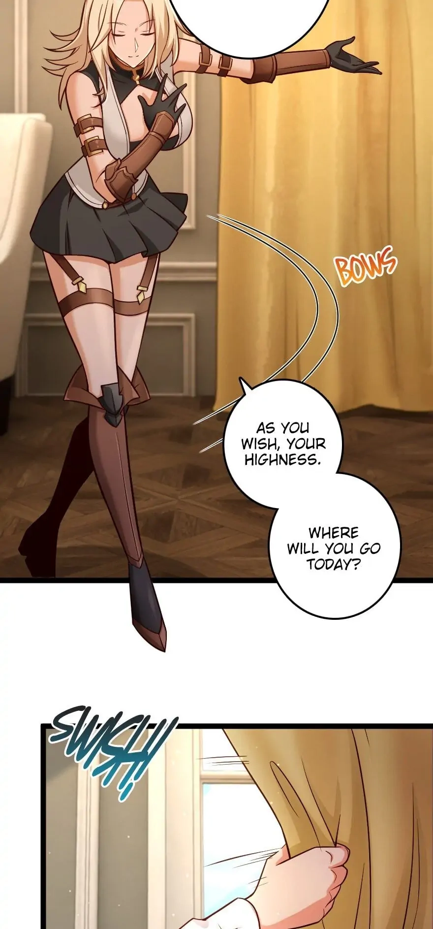 Read Release That Witch Manga Online