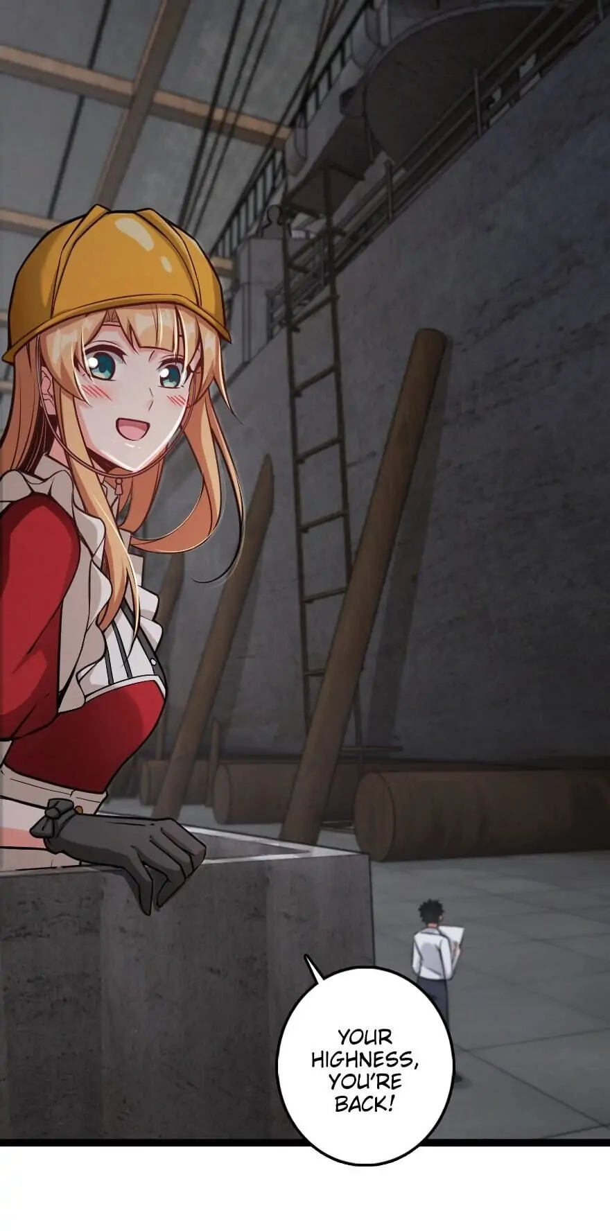 Read Release That Witch Manga Online
