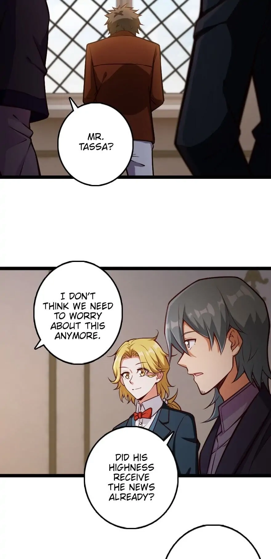 Read Release That Witch Manga Online