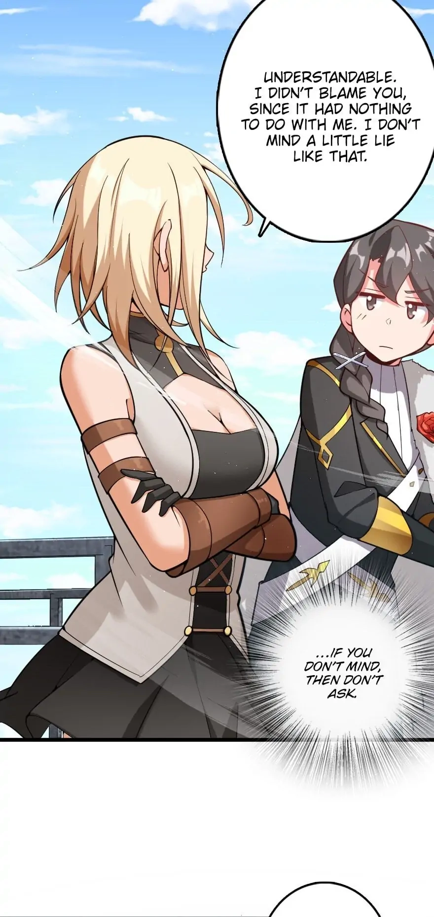 Read Release That Witch Manga Online