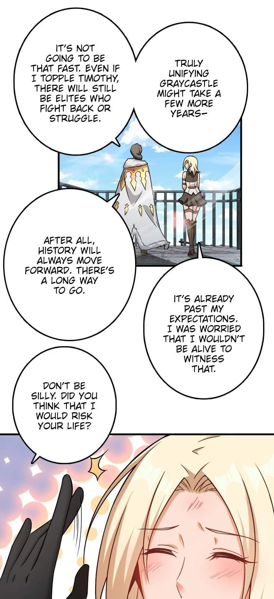 Read Release That Witch Manga Online