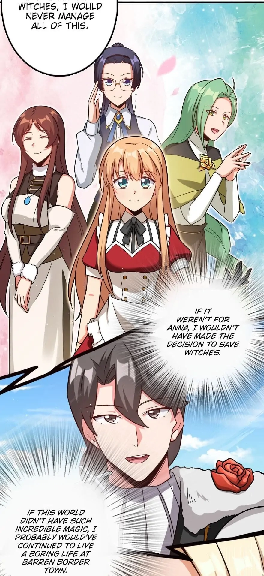 Read Release That Witch Manga Online