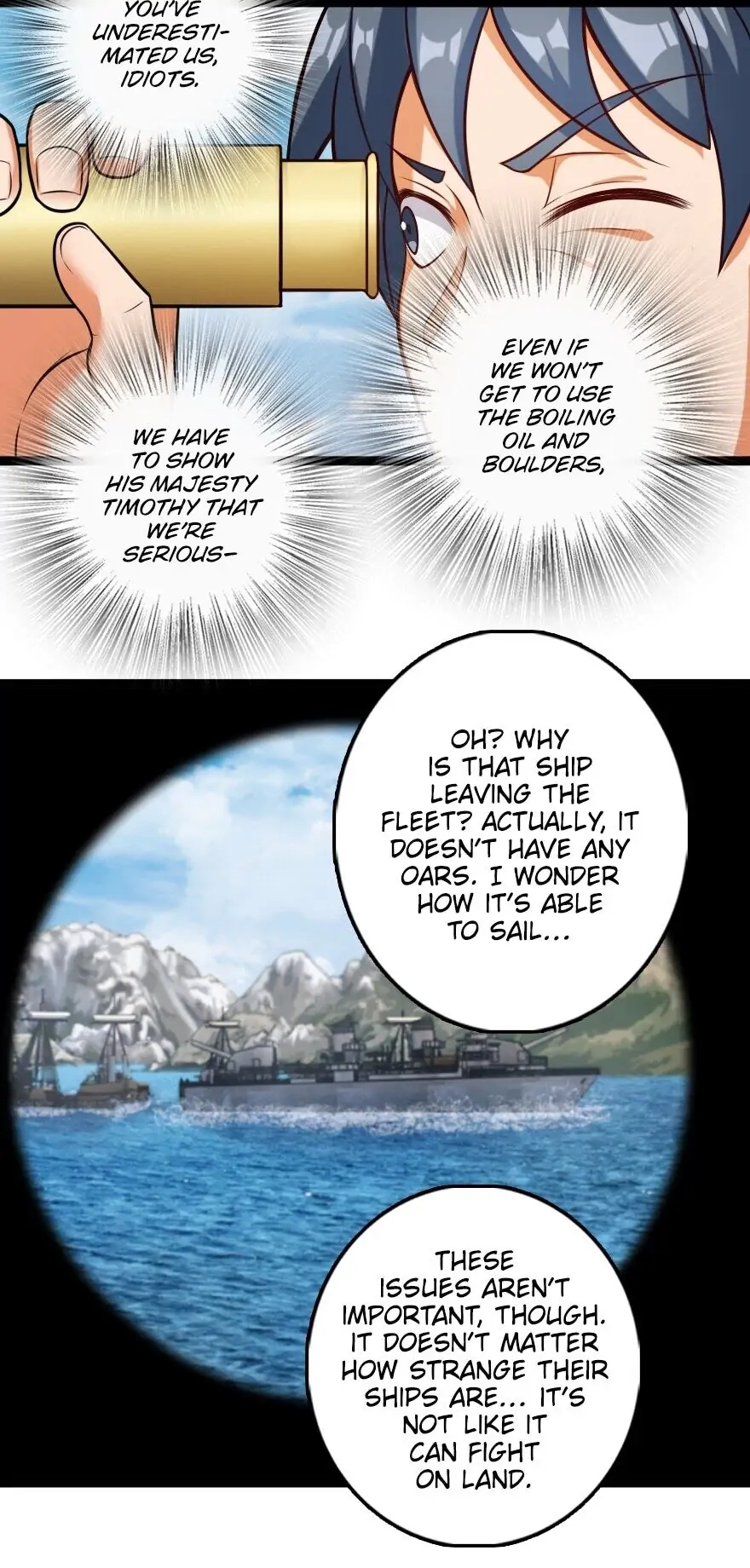 Read Release That Witch Manga Online